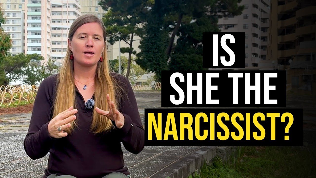Is Your Ex Wife The Real Narcissist? | Rachael Sloan