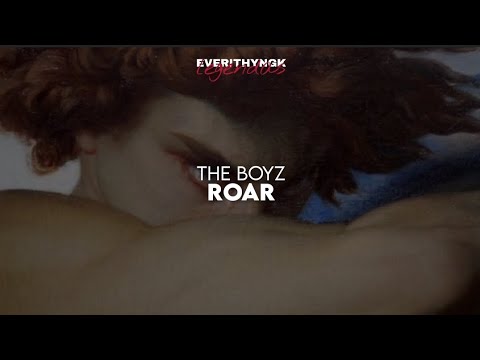 ROAR (Tradução em Português) – THE BOYZ