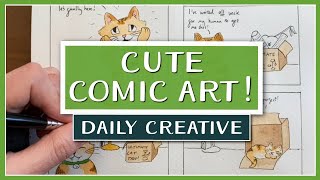 Easy Comic Strip Ideas From Concept To Creation