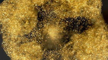 Maya: Bifrost-Gold |RedshiftRender