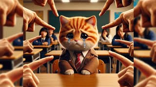 GINGER CAT 🐈 Kitty My Best Friend 😍💯🔥💯#aiart #aieffect by Won Animals  1,272 views 3 months ago 1 minute