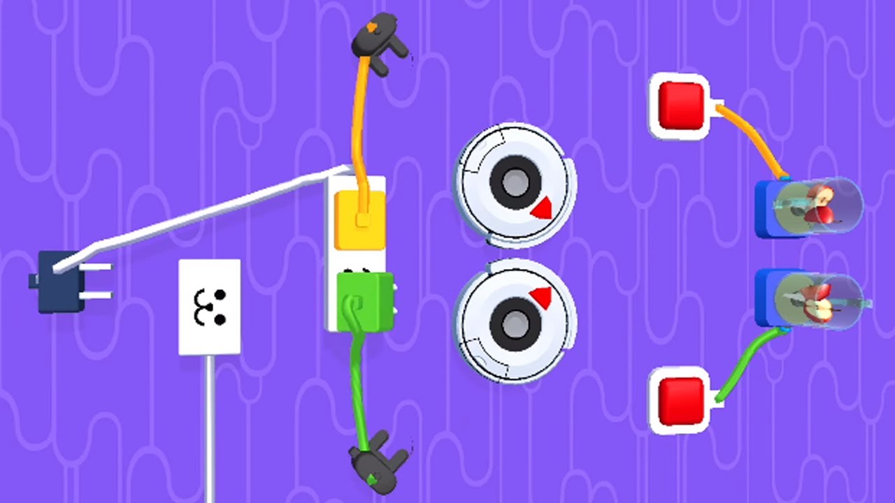 Recharge Please - All Levels 84-120 Gameplay Android, iOS