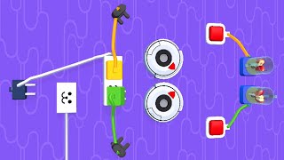 Recharge Please - All Levels 84-120 Gameplay Android, iOS screenshot 5