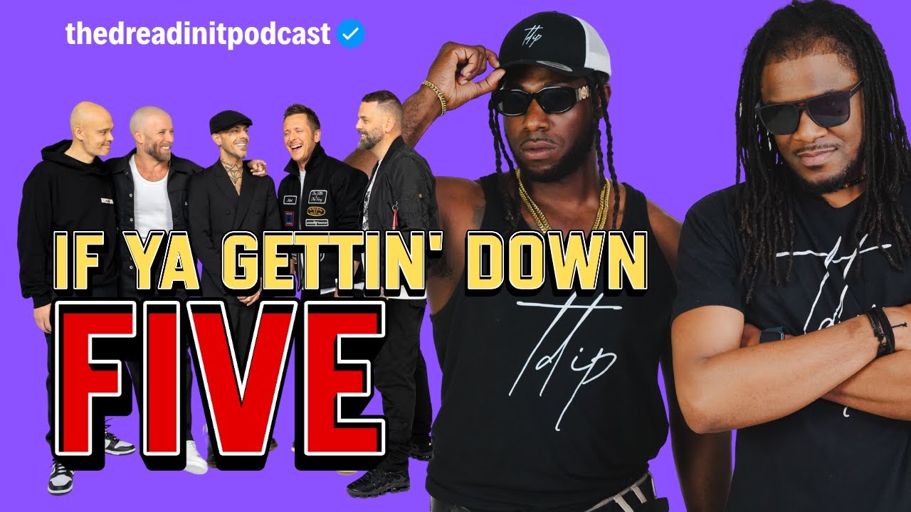 The BEST Boyband To Come Out Of The UK? | Five - 