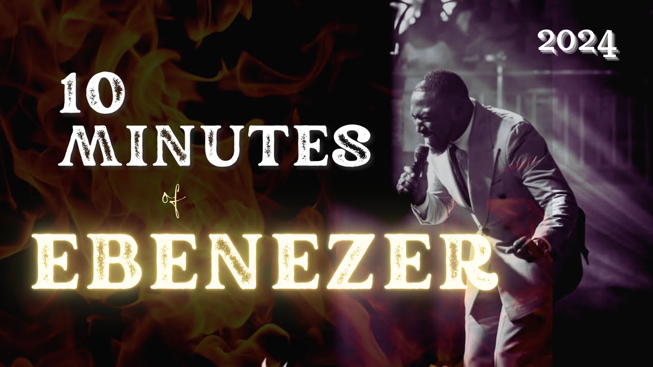 Noel Nderitu - EBENEZER (Official Live Video)