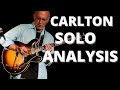 How to solo like larry carlton  analysis from here to stay by cory wong