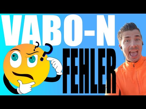Vabo-N Erfahrungen - 3 Fehler als Vabo N Markenbotschafter -Vertriebspartner (Kritik)