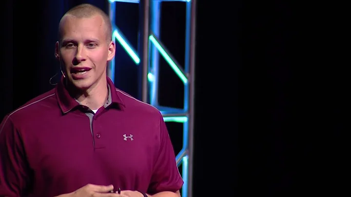 The Speed of Life | Jim Smalley | TEDxHilliard