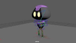 Carly Mack Animation
