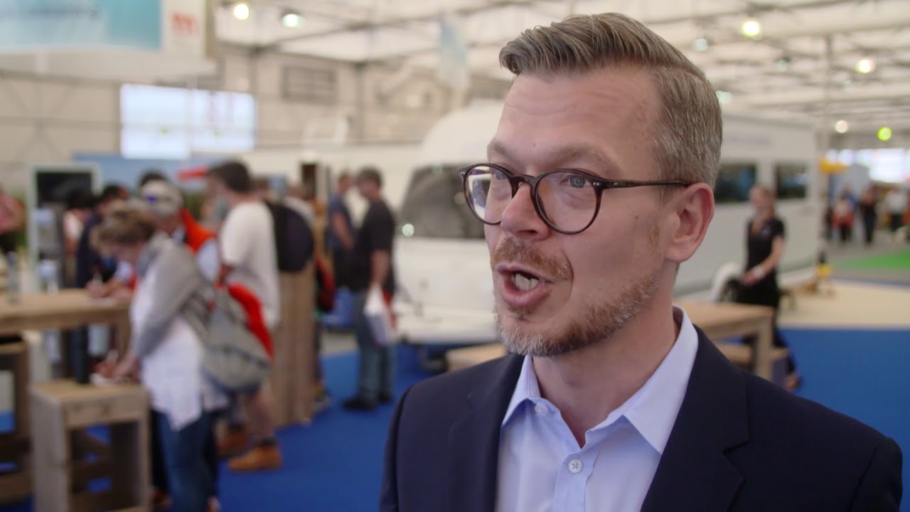 Caravan Salon and TourNatur 2018 - Dream Trips in the Trunk