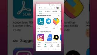 How to scan apps on Play store screenshot 5