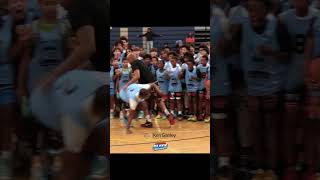 ANKLE BREAKER! Camp Director VIOLATES DEFENDER!!