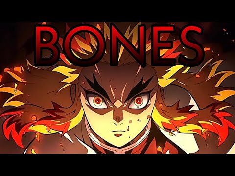 Demon Slayer AMV   Bones