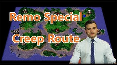 Revealed: Remo Special Creep Route on Echo Isles - Tutorial