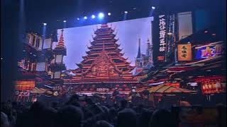 Indochine - Tokyo Boy - Orléans - 15/02/2025