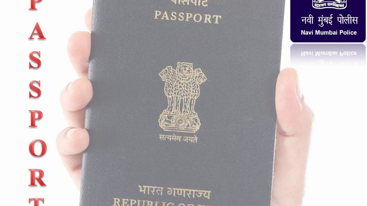 PASSPORT - YouTube