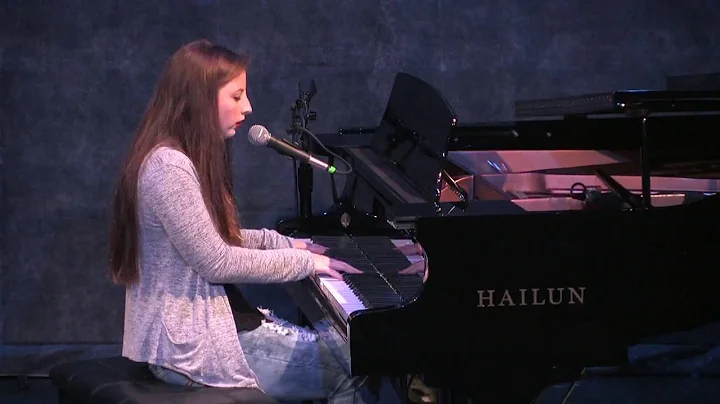 Avery Gipson - "Hey There" - @eopresents - 6/12/16