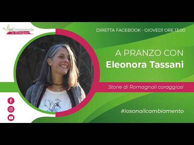 ANIMALI GUIDA: COME POSSONO PROTEGGERCI E DARCI FORZA • A pranzo con Eleonora Tassani