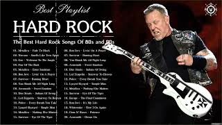 Hard Rock   The Best Hard Rock Songs 80S And 90S   Best Playlist Hard Rock