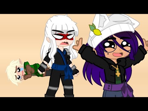 Favorite Child | Ninjago | Gacha Club - YouTube