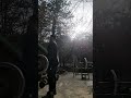 산스장에서...