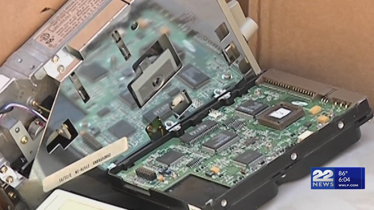 Electronics Disposal event in Springfield