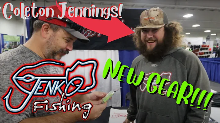 Jenko Fishing / NEW Products For 2022 / Meet The Founder!!