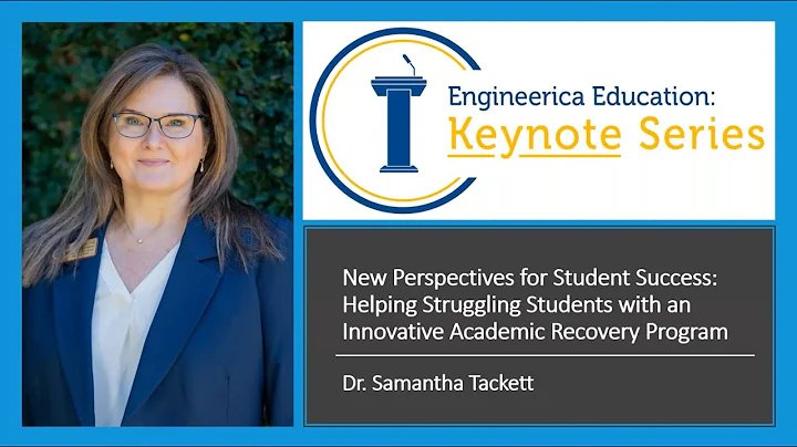 December 2025 Keynote Series - New Perspectives for Student Success