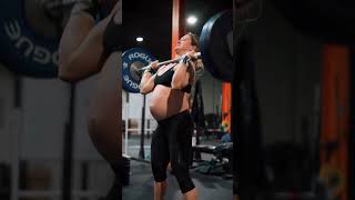 crossfit workout during pregnancy #