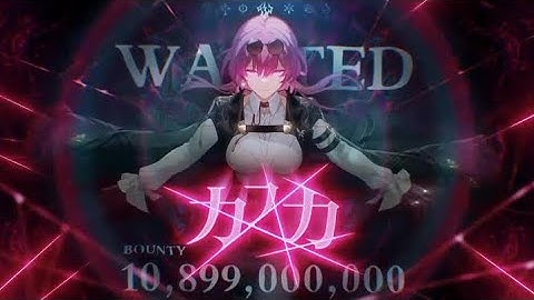 Honkai Star Rail | My Lucky F2P Summons on Kafka Re-run!