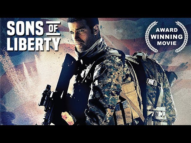 Sons Of Liberty | Action Movie | Award Winning | Free Full Movie