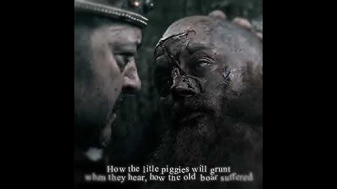 👑 Ragnar's People take revenge from King Aelle