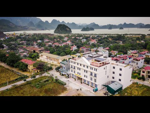 KHÁCH SẠN ĐTT GALAXY HOTEL TAM CHÚC - TVC 45s