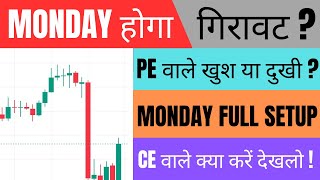 Nifty Report For Monday and Banknifty News For 1 June Monday Market Analysis