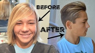 Men's Haircut: Classic Undercut screenshot 5