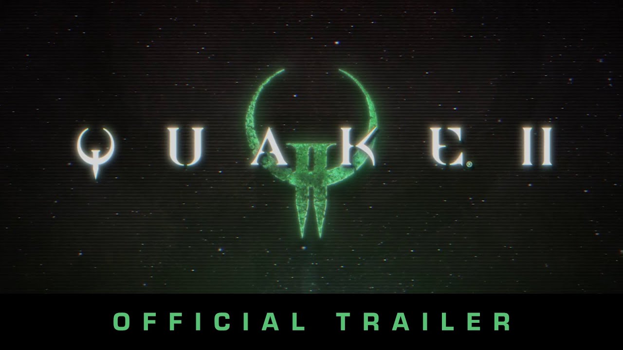 Quake II returns! Play the enhanced release TODAY