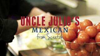 Uncle Julio's Mexican From Scratch  "What We Give Away" :30
