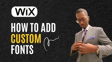 How To Add Font To Wix Website | Fast and Simple