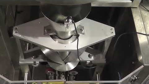 Ohlson Volumetric Filler Bagging Beans | ProPac.com