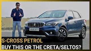 Maruti Suzuki S-Cross Petrol Long Term Review: Creta, Seltos’ low-cost rival