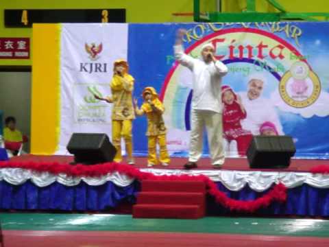 Hadad Alwi Anti dan Vita