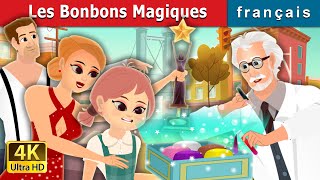 Les Bonbons Magiques | The Magic Bonbons Story | Contes De Fées Français |@FrenchFairyTales