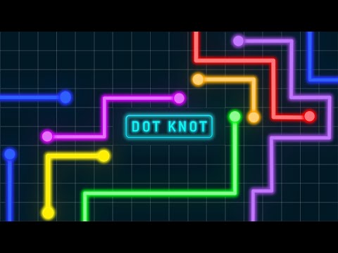 Dot Knot - Noktaları Birleştir