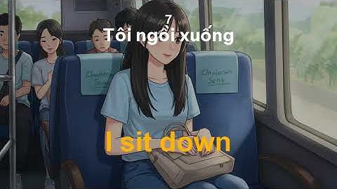 Chỉ cần xem là nhớ! 10 câu tiếng Anh bạn sẽ dùng mỗi ngày trên xe buýt