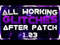 All working glitches after patch 1.23! | All round based maps | Cold War Zombies Glitches