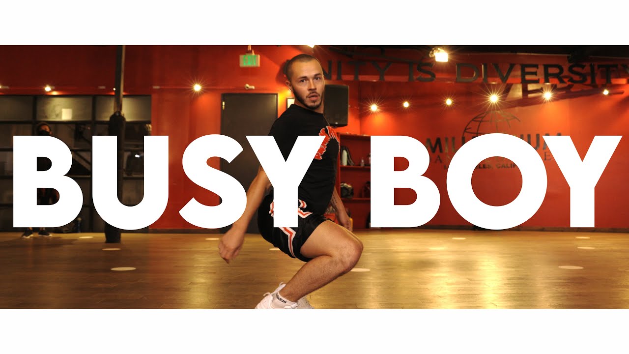 Chloe x Halle - Busy Boy | Hamilton Evans Choreography