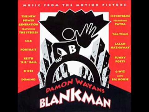 Blankman Soundtrack - Could It Be I'm Falling in L...