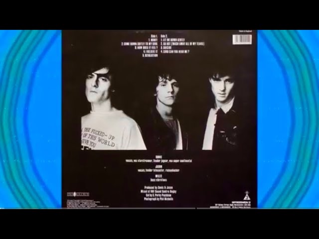 Spacemen 3- Playing With Fire (Side 1) - YouTube