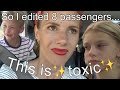 I edited 8 passengers because they need help