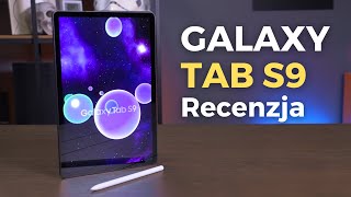 SAMSUNG GALAXY TAB S9 | Czy to tablet, którego potrzebujesz❓ | RECENZJA